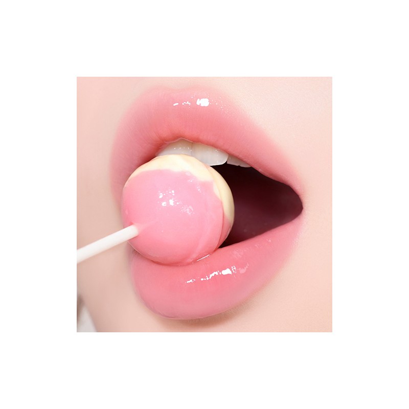 Alternative stereo Lip Potion Caramel Glaze Tint (Set/Single) (16 Colors)