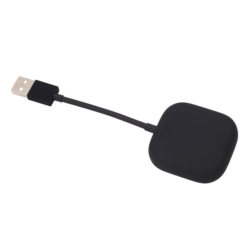 Car Wireless Adapter Plug Play Dongle Converts Wired to Wireless