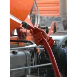 SHOWA 620 1 DZN XXLARGE PVC Chemical Resistant Liquid Proof Gloves FREE SHIPPING