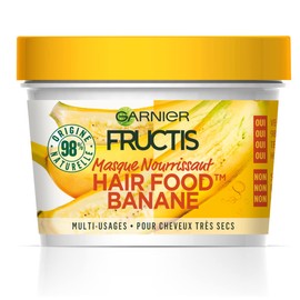 Garnier Fructics Nourrissant Hair Food Banana Mask