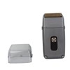 Electric Hair Clipper Rechargeable 3 Foil Head Powerful LED Display