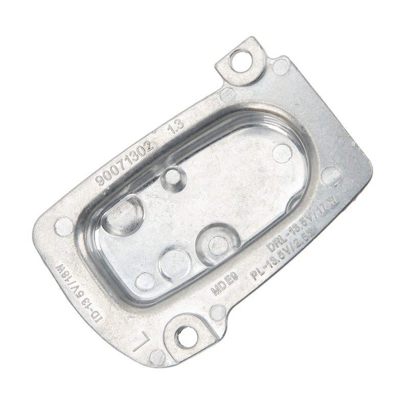 DRL Source Control Module 8V0998473A LED Headlight Left Lightsource Control