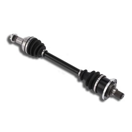 Caiman Rugged Terrain Front Left Drive Shaft CV Axle Compatible with ARCTIC CAT 2006-2014 400 500 550 exc. XT Prowler 650 exc. XT Prowler 700 exc. XTX Prowler LF