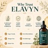 ELAVYN Lymphatic Drainage Drops, Maximum Potency Formula,Fluid Retention