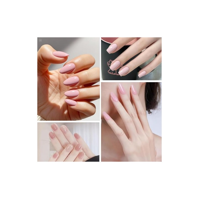 Pegatinas de Uñas, Full Cover Nail Stickers Calcomanías