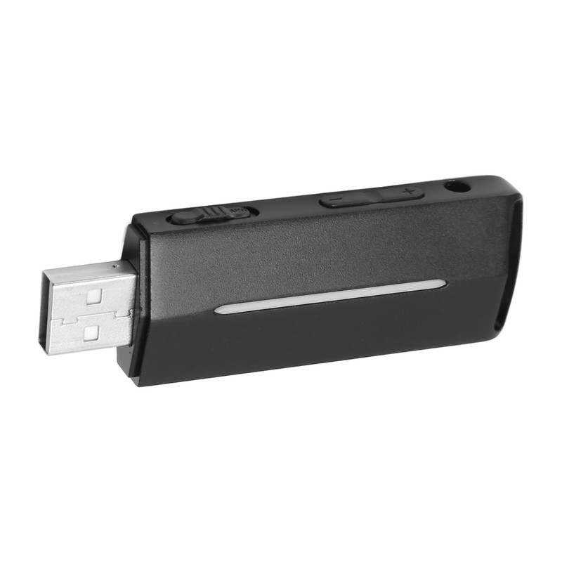 USB Recorder Voice Activated Noise Reduction Small Recording Device with