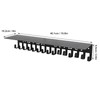 Medal Display Hanger Never Give Up Sturdy Shelf with Hooks