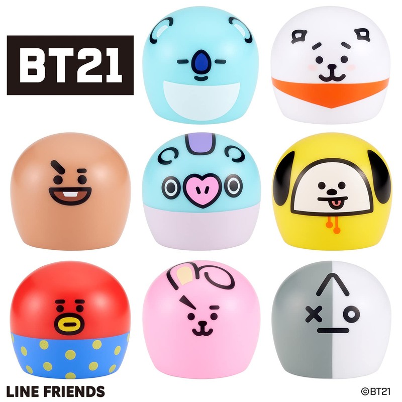 CUTOCO BT21 CHIMMY