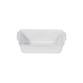 Juliska Berry & Thread Loaf Pan - Whitewash