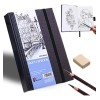 Tiri Cuaderno Dibujo Libreta Diario Sketchbook Pintura 80