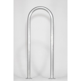36" (H) x 13" (W) Aluminum Handrail - Safety Grab Bar for Marine, Docks, Decks, Boats, Pools, Hot Tubs