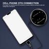 Digital Voice Recorder Bluetooth 4.2 Touch Control FM Radio MP3