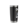 Funny Treadmill Workout Gym Stainless Steel Insulated Tumbler