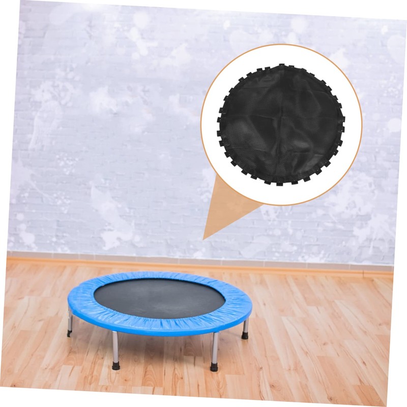 Sosoport Replacement Trampoline Padding Durable Jumping Mat Safety Cover Round
