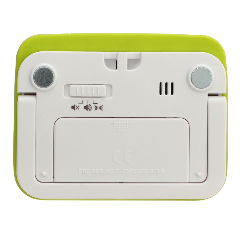 Large Digits Digital Timer Alarm Clock Mute Small Digital Kitchen