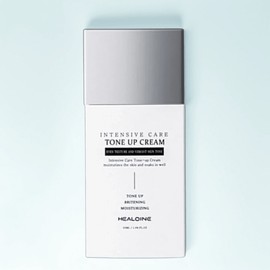 Hiloin Intensive Care Tone Up Cream 50ml, product, 1 unit / 힐로인 인텐시브 케어 톤업크림 50ml, 상품, 1개