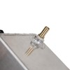 Syzhuoyin Aluminum Coolant Expansion Overflow Tank Compatible with 2002-2006 Cooper