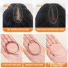 2 PCS Anti Hair Loss Shampoo,Promote Hair Growth, Moisturizing &