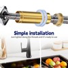 Tap Hose Extension, Tap Extended Kit 31.5 x 100 mm