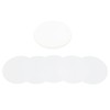 Clear Badge Cover Badge Protector Film for Making Pin Button