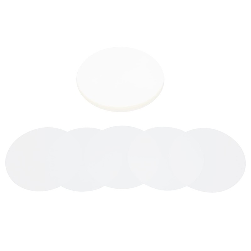 Clear Badge Cover Badge Protector Film for Making Pin Button