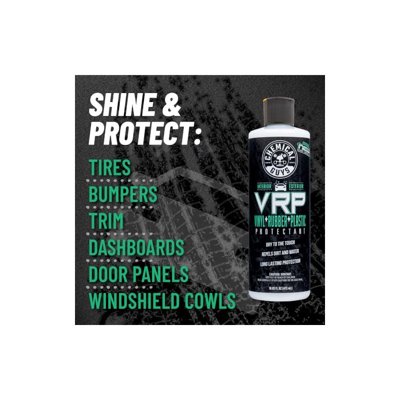 Chemical Guys V.r.p. Aroma A Coche Nuevo, 473 ml