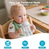 Sippy Spout Nipples for Dr. Brown's Wide-Neck Bottles & Sippy