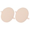 Beavorty Cotton Underarm Pads Men Women Ultra-sensitive Absorbent Patches Anti-perspiration