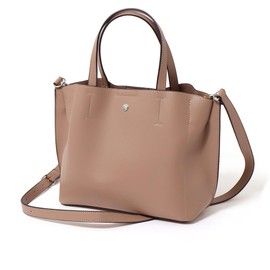 Legato Largo LH-P0002Z 2-Way Tote Bag, Karu Bag, GBB