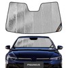Pigenius Windshield Sun Shade for Volkswagen Golf R/GTI 2022-2025 Front