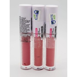 Wet n Wild Cloud Pout Marshmallow Lip Mousse Girl Your Whipped Sealed. QTY:3