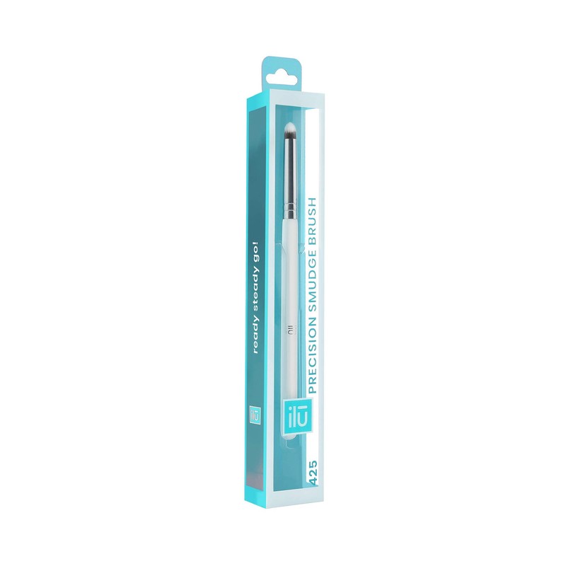 T4B ILU 400 Series Eyeshadow Brush White Makeup Brush for