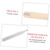 WOONEKY Nail Art Tools Color Stick Makeup Mixing Tools Beauty