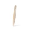 KYVORA Rose Gold Angled End Tweezers Made in Germany Quality