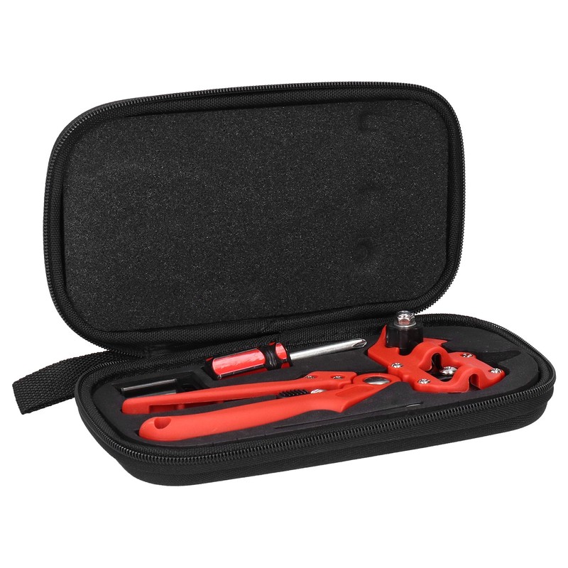 Garden Grafting Tool Set Plant Tree Branch Cutting Scissor Shear