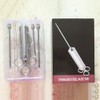 Meat Marinade Injector 304 Stainless Steel 3 Needles Sauce Seasoning