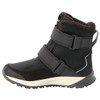 POLAR BEAR TEXAPORE HIGH VC K, Black grey, 35 EU