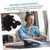 SEWACC 30pcs Headset Replacement Ear Pads Soft Sponge Ear Cushions