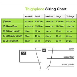 FarrowWrap Strong Thighpiece, Tan, BSN FarrowMed (Small, Tall)