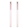 Vanilla Co. Banila Co. Smudge Brush, 2 Pieces, Pink / 바닐라코 스머지 브러쉬, 2개, 핑크