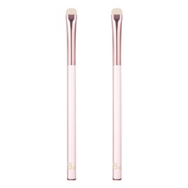 Vanilla Co. Banila Co. Smudge Brush, 2 Pieces, Pink / 바닐라코 스머지 브러쉬, 2개, 핑크