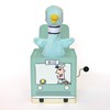YOTTOY Mo Willems Collection | Jack-in-The-Bus Musical Box w/Pigeon Plush