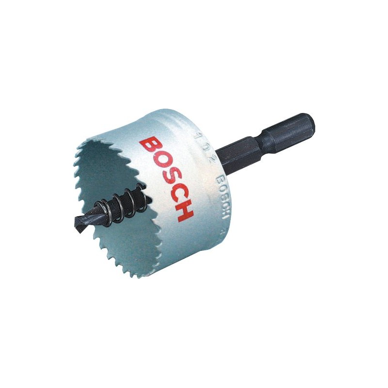 Bosch BMH-035BAT Bi-Metal Hole Saw (Hexagonal Shank) 1.4 inches (35
