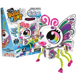 Goliath Build a Bot Colour & Create Medium Butterfly
