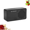 Gatuida USB Portable Sound Bar Mini Subwoofer for Laptop and