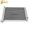 M MATI Radiator For Polaris RZR XP 1000 900 /