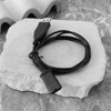 ECSiNG USB Adapter Connects Headset to PC. Compatible with Plantronics