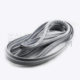 U.S. Cooler Standard Size Door Gasket Replacement Set 35 3/4" x 76 1/4"