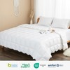 sunflower sunflower Down Alternative King Size Lightweight 100% Cotton Shell