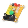 4 Channel Voltage Reference Board AD584K Micro USB Programmable Benchmark